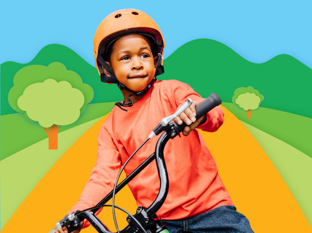 learn about bikes, scooters and ride-ons with buying guides from Toys R Us